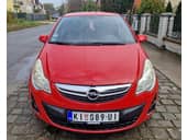 Opel Corsa D 