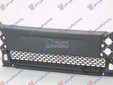 PREDNJI BRANIK SIVI CENTRALNI za Ford Transit Connect od 2000. do 2006. god.