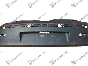 ZADNJI BRANIK 3 VRATA CRNI za Fiat Punto od 2003. do 2011. god.