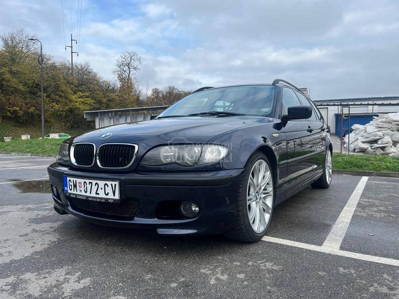 BMW 330 330 xd