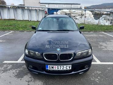 BMW 330 330 xd