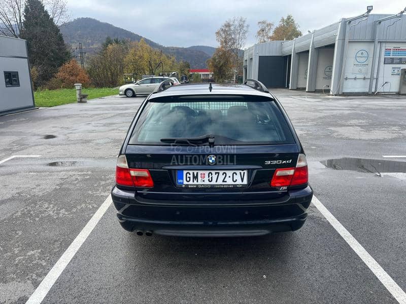 BMW 330 330 xd