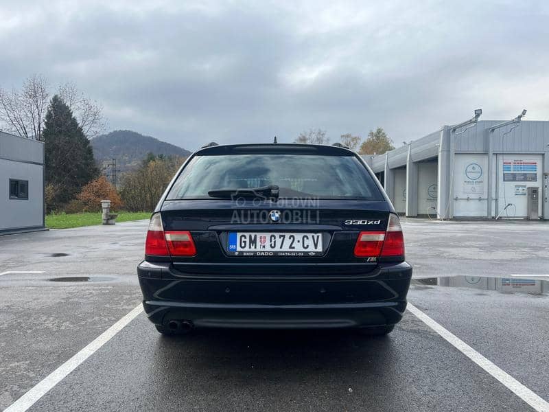 BMW 330 330 xd