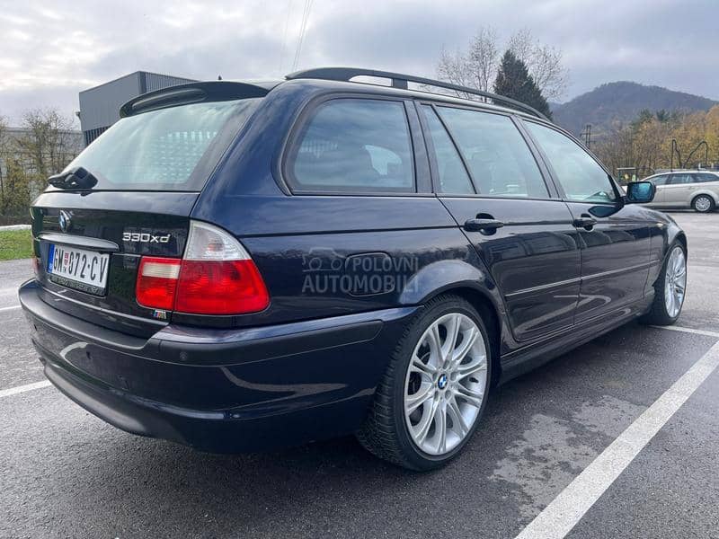BMW 330 330 xd