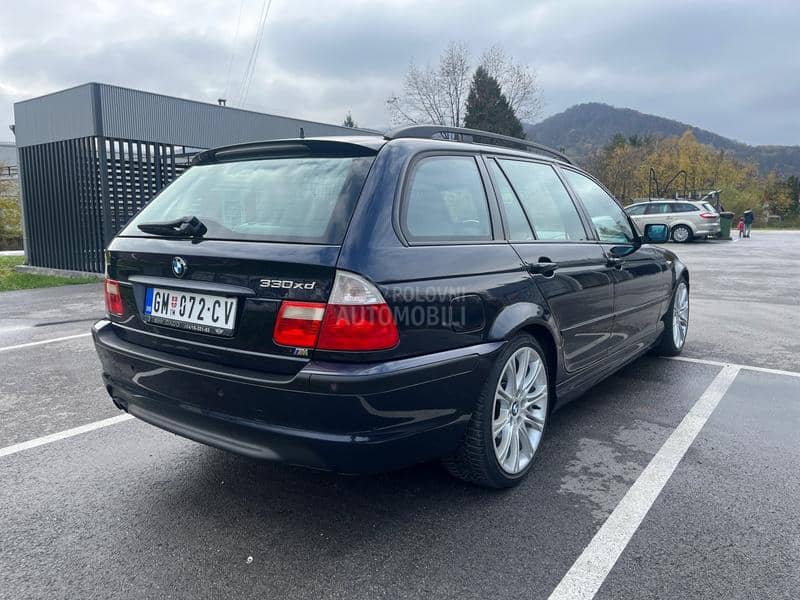 BMW 330 330 xd