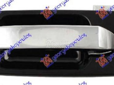 KVAKA ZADNJIH VRATA... za Nissan X-Trail od 2001. do 2014. god.