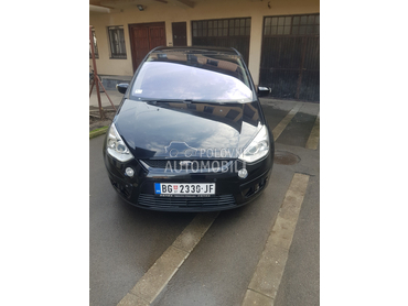 Ford S-Max 2.0tdci