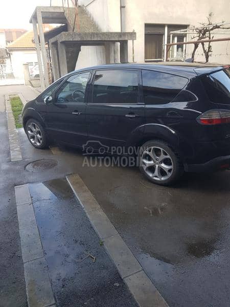 Ford S-Max 2.0tdci