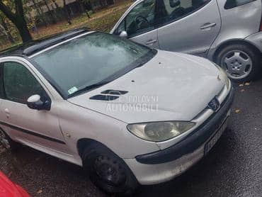 Peugeot 206 