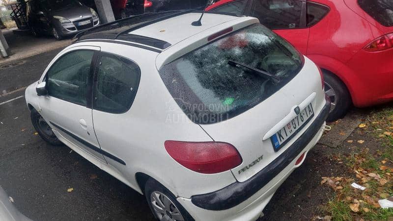 Peugeot 206 