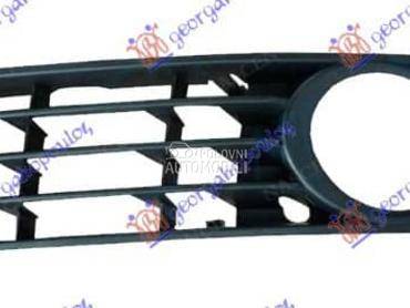 RESETKA PREDNJEG BRANIKA Levo za Audi A4 od 2000. do 2004. god.