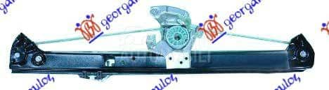 PODIZAC ZADNJEG PROZORA...