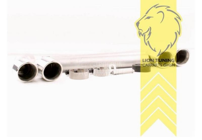 zadnje dupli izduvi imesto aus