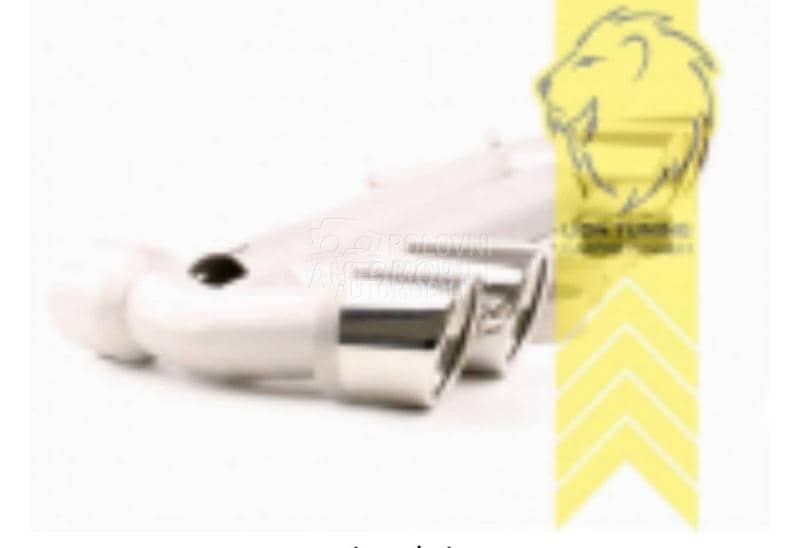 zadnje dupli izduvi imesto aus