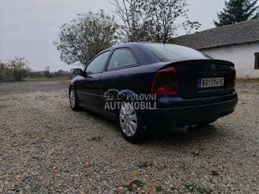 Opel Astra G 2.0 DTI