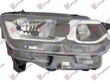 FAR ELEKTRICNI Desno za Citroen Berlingo za 2019. god.