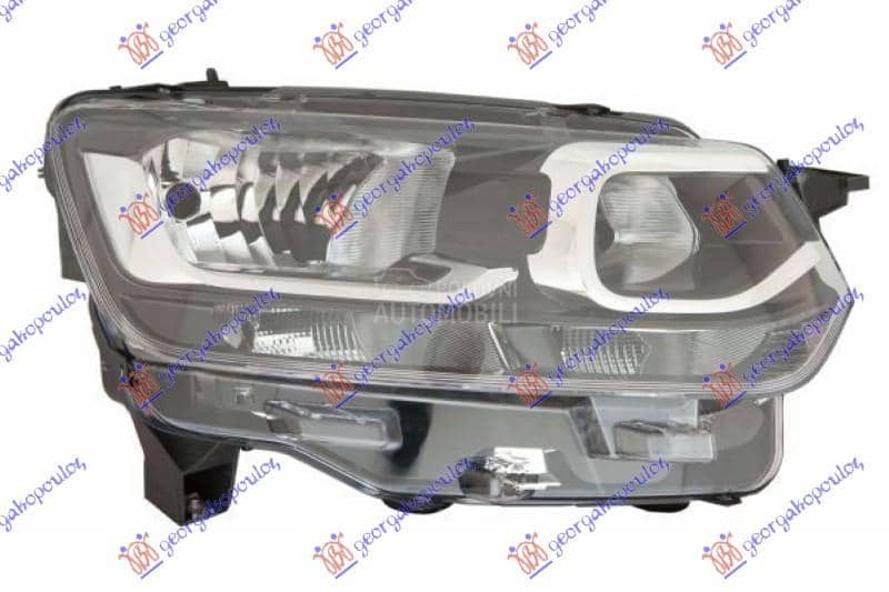 FAR ELEKTRICNI Desno