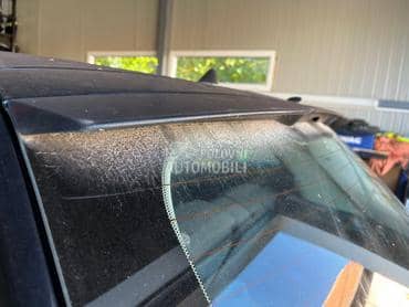 Spojler,rep,kacket gepek vrata za Fiat Stilo