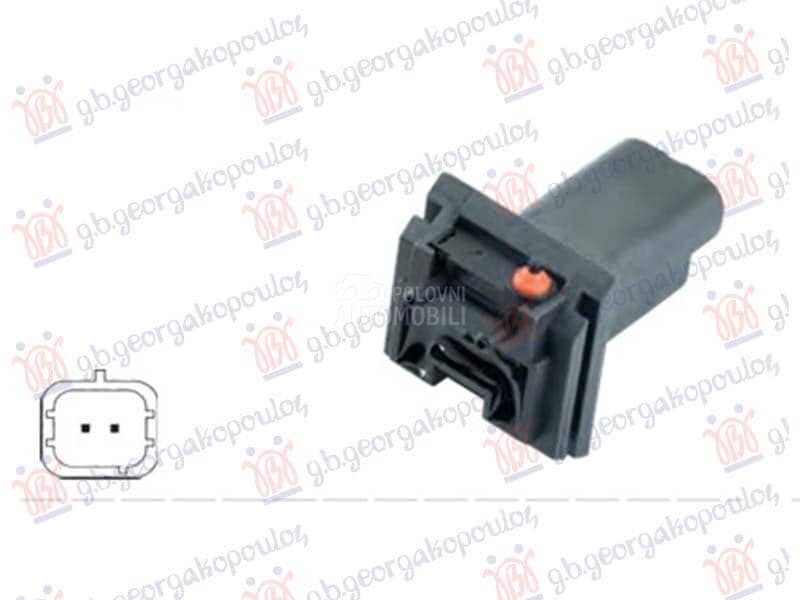 PREKIDAC ZA OTVARANJE GEPEKA