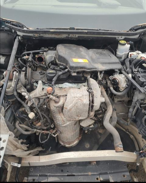 nosač motora menjača senzori