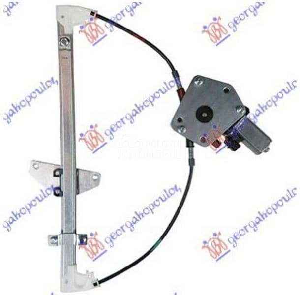 PODIZAC PREDNJEG PROZORA...