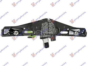 PODIZAC ZADNJEG PROZORA... za BMW X1 od 2009. do 2013. god.