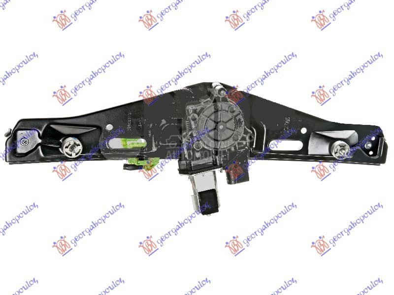 PODIZAC ZADNJEG PROZORA...