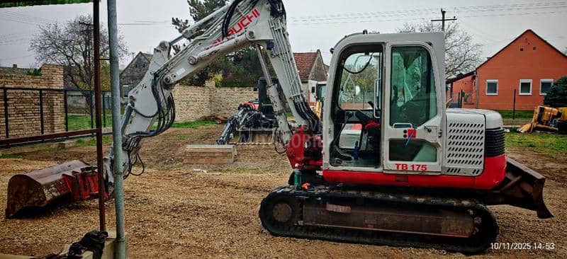 Takeuchi TB 175