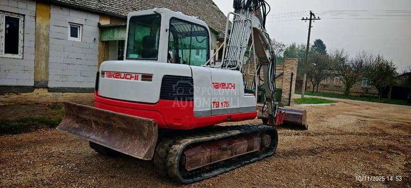 Takeuchi TB 175