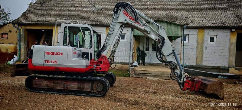 Takeuchi TB 175