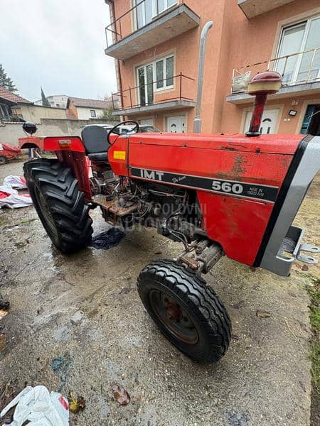 IMT 560