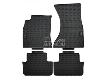 Gumene patosnice za Audi A4 od 2007. do 2015. god.