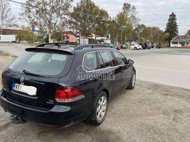 Volkswagen Golf 6 1.6 TDI
