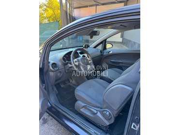 Opel Corsa A 