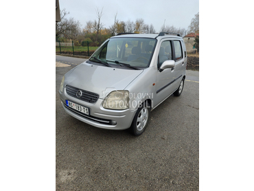 Opel Agila 