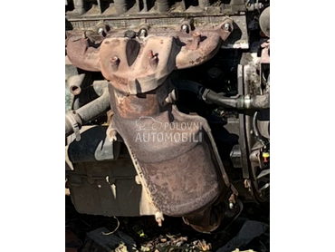 Katalizator sa granom za Alfa Romeo MiTo