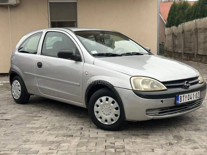 Opel Corsa C 1.0 8v ECO