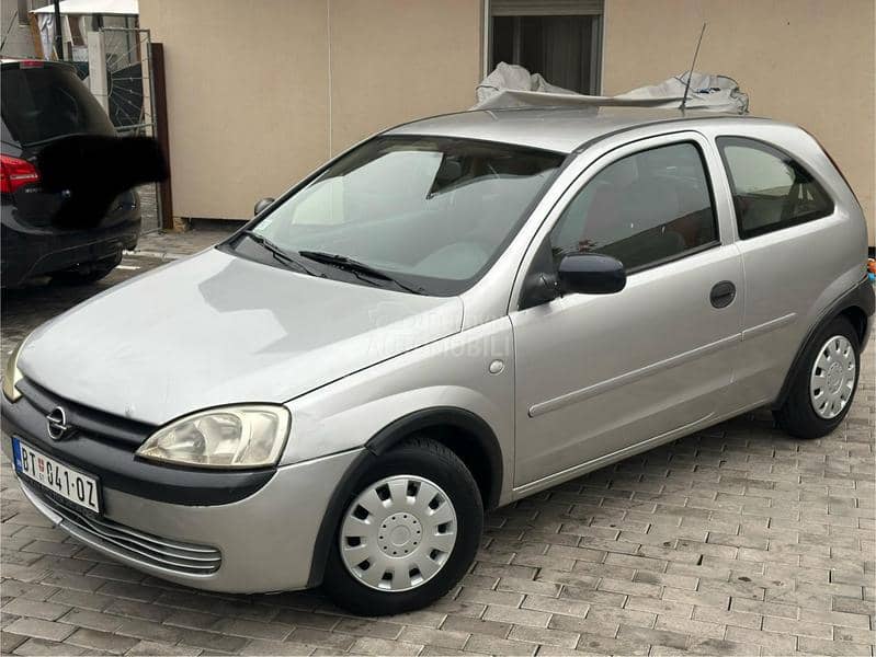 Opel Corsa C 1.0 8v ECO