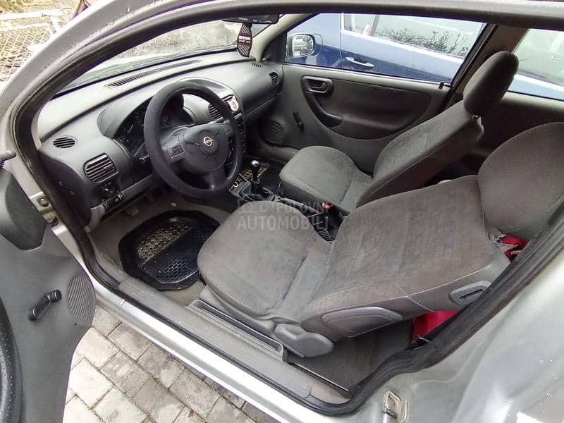 Opel Corsa C 1.0 8v ECO