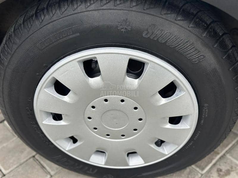 Opel Corsa C 1.0 8v ECO