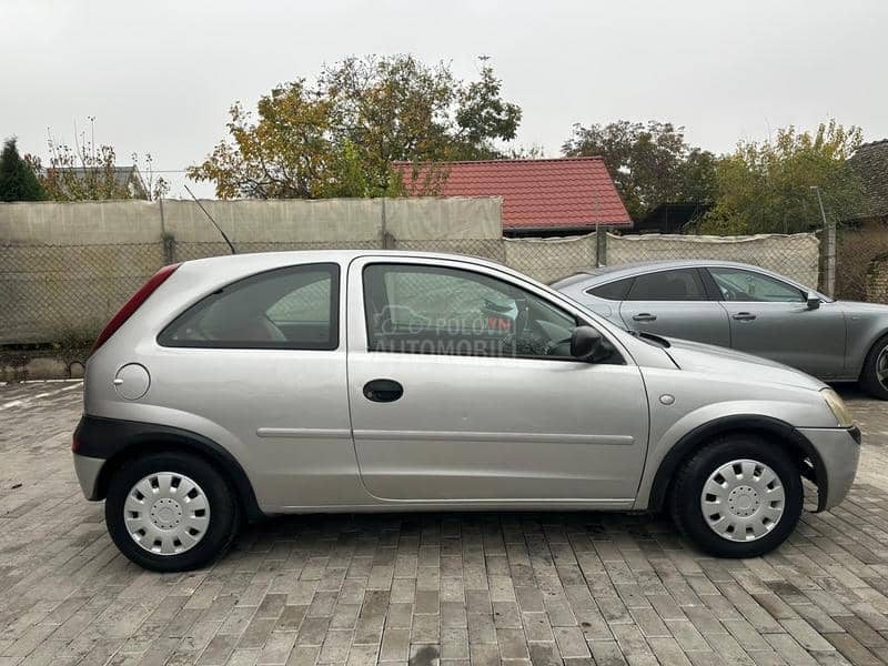 Opel Corsa C 1.0 8v ECO