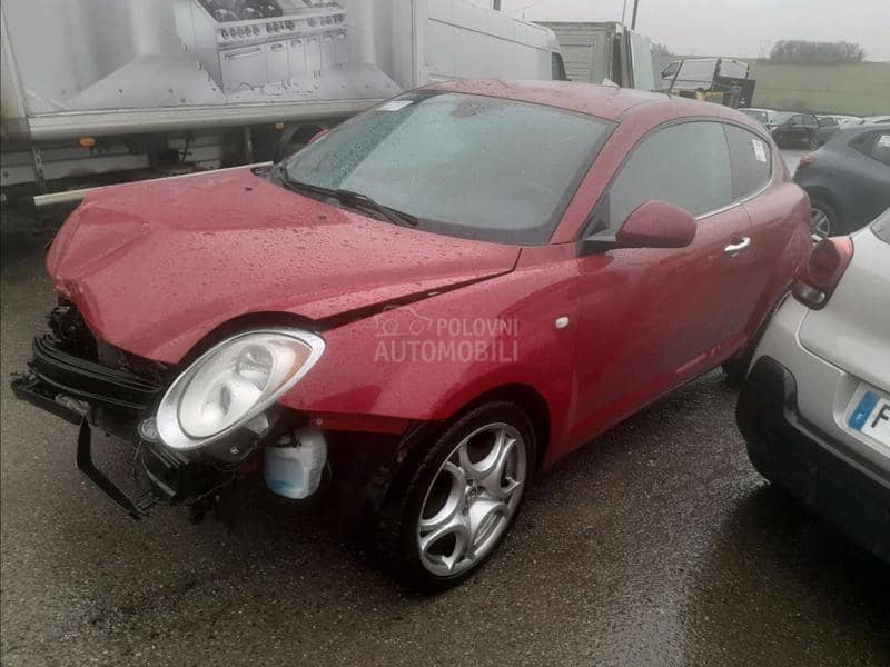 Alfa Romeo MiTo 1.4mpi distinctive
