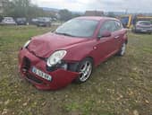Alfa Romeo MiTo 1.4mpi distinctive
