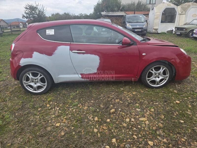 Alfa Romeo MiTo 1.4mpi distinctive