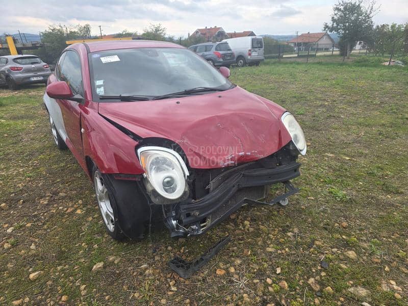 Alfa Romeo MiTo 1.4mpi distinctive