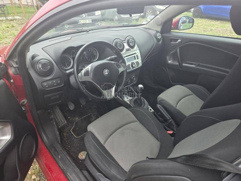 Alfa Romeo MiTo 1.4mpi distinctive