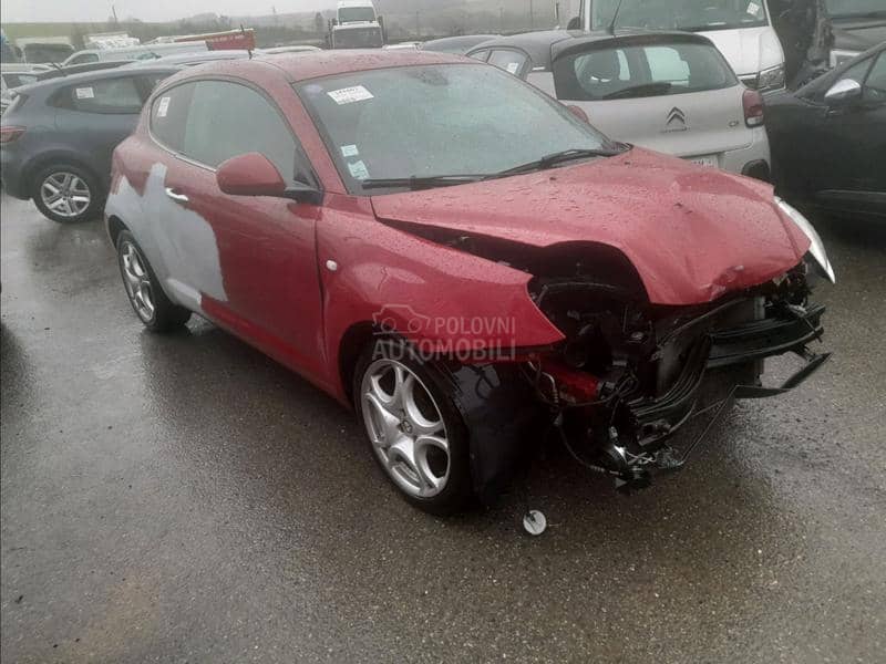 Alfa Romeo MiTo 1.4mpi distinctive