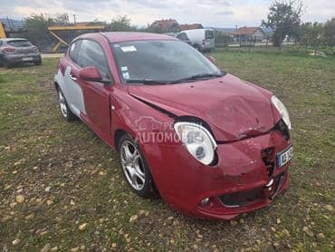Alfa Romeo MiTo 1.4mpi distinctive