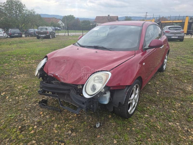 Alfa Romeo MiTo 1.4mpi distinctive