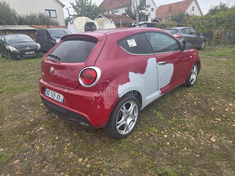 Alfa Romeo MiTo 1.4mpi distinctive